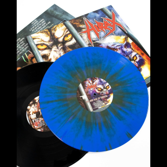 HIRAX The New Age of Terror LP BLACK , PRE-ORDER [VINYL 12